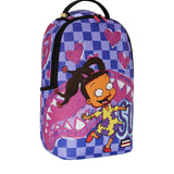 Sprayground Kids Zaino SUSIE CRAYON SHARK DLXSV