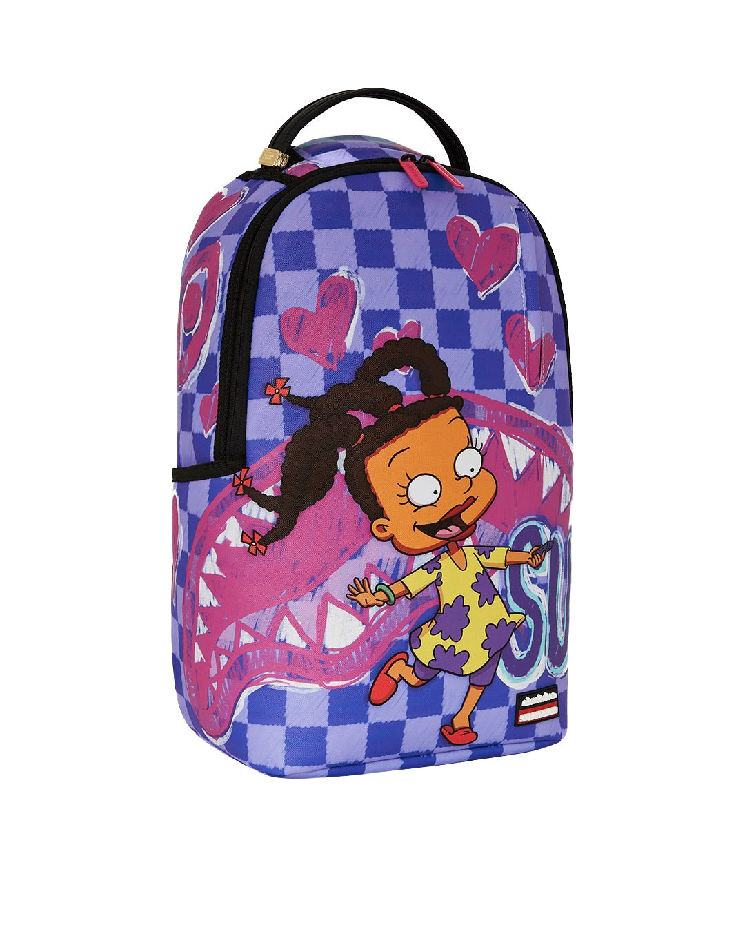Sprayground Kids Zaino SUSIE CRAYON SHARK DLXSV