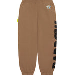 Barrow Kids Pantaloni Beige in Tuta per Bambini (retro)