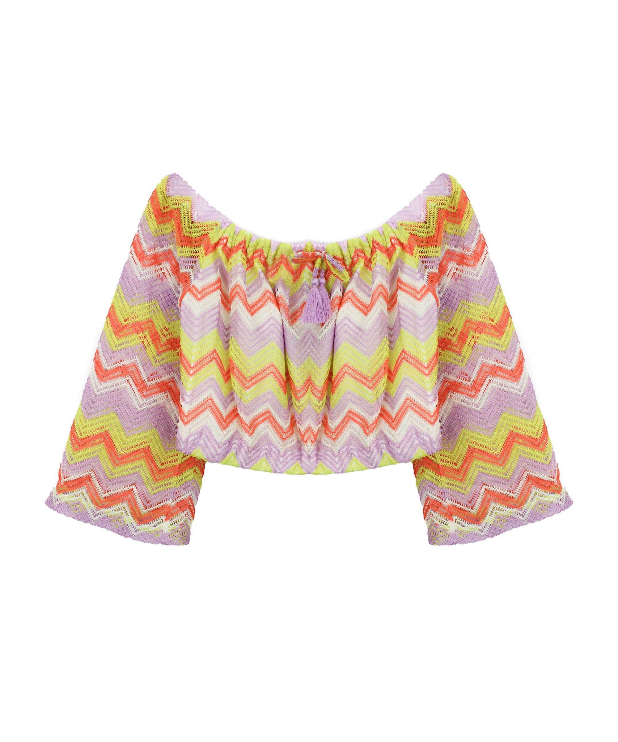 Twinset Kids T-shirt Multicolor per Bambine