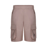 Pinko Kids Bermuda Cammello con Tasconi per Bambine