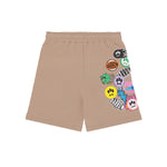 Barrow Kids Short Fango Fantasia Toppe Unisex