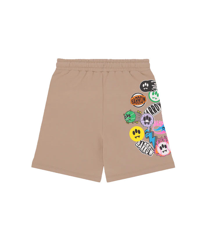 Barrow Kids Short Fango Fantasia Toppe Unisex
