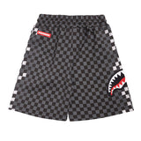 Sprayground Kids Costume da Bagno a Scacchi per Bambini