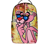 Sprayground Kids Zaino PINK PANTHER SUNGLASSES DLXR