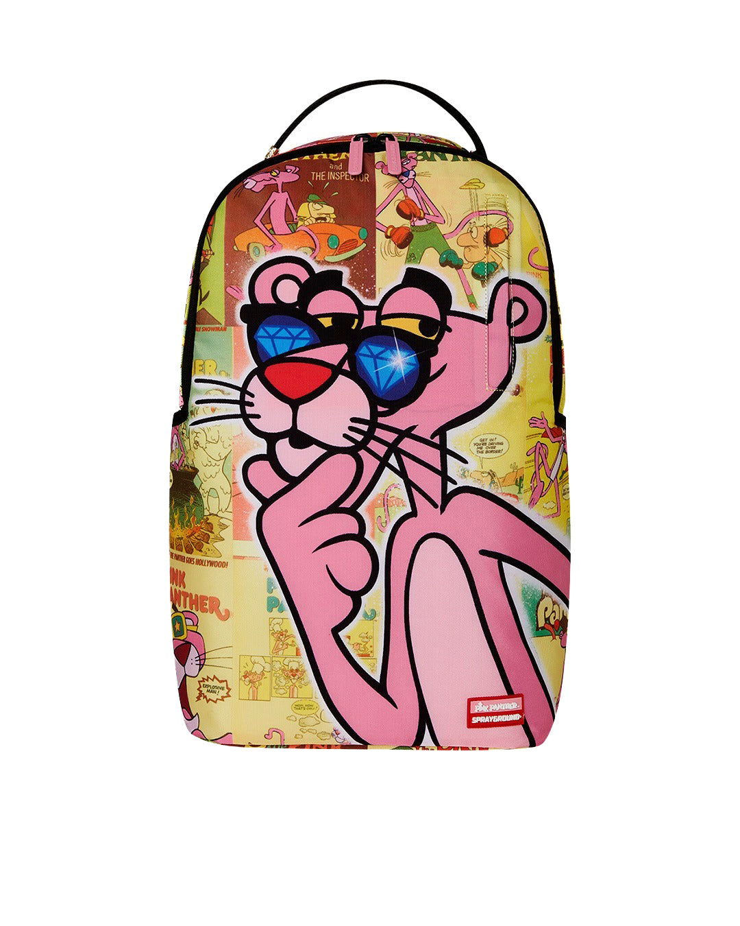 Sprayground Kids Zaino PINK PANTHER SUNGLASSES DLXR