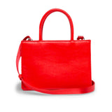 Diesel Kids Borsa Rosso con Logo per Bambine