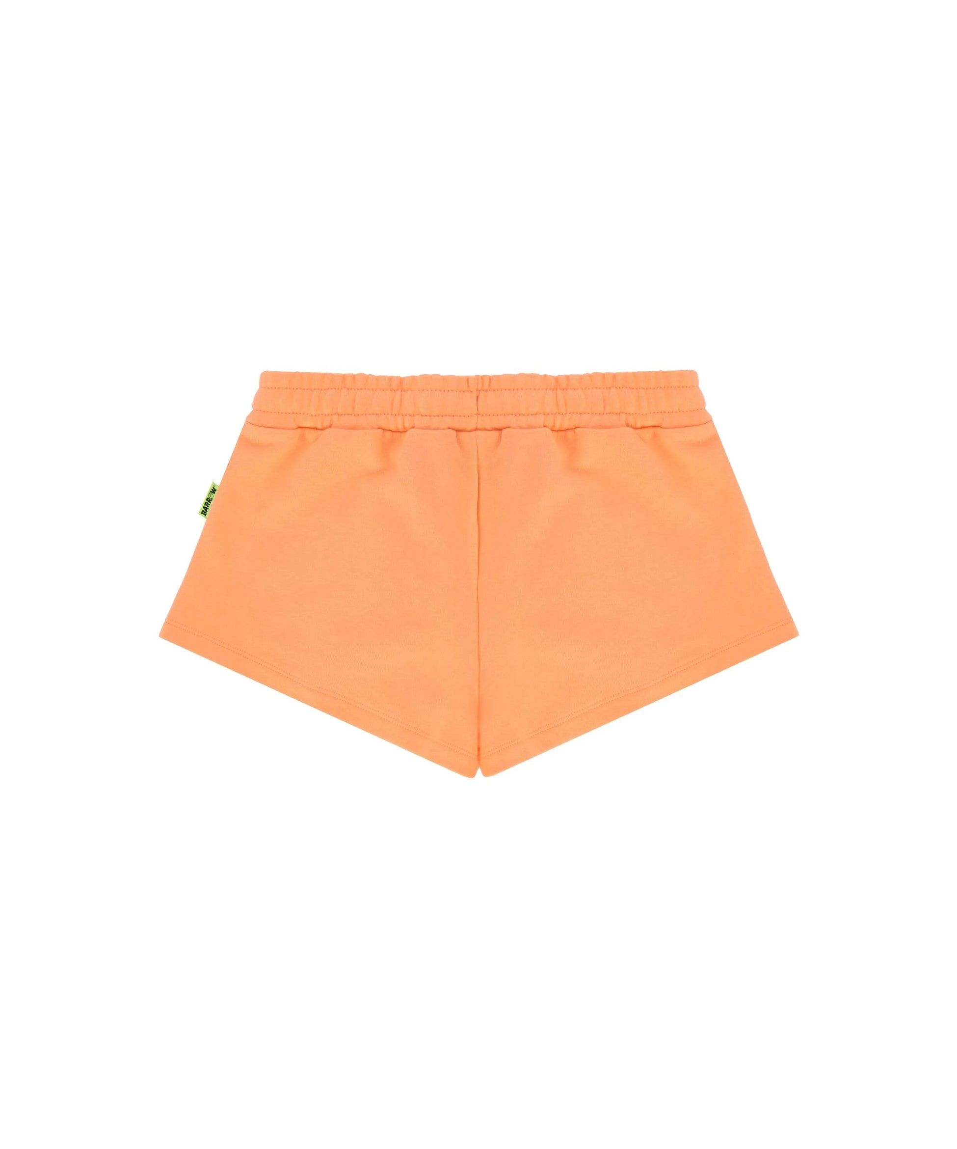 Barrow Kids Short Pesca con Logo per Bambine