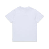 Dsquared2 Kids T-shirt Bianca con Stampa Logo per Bambini