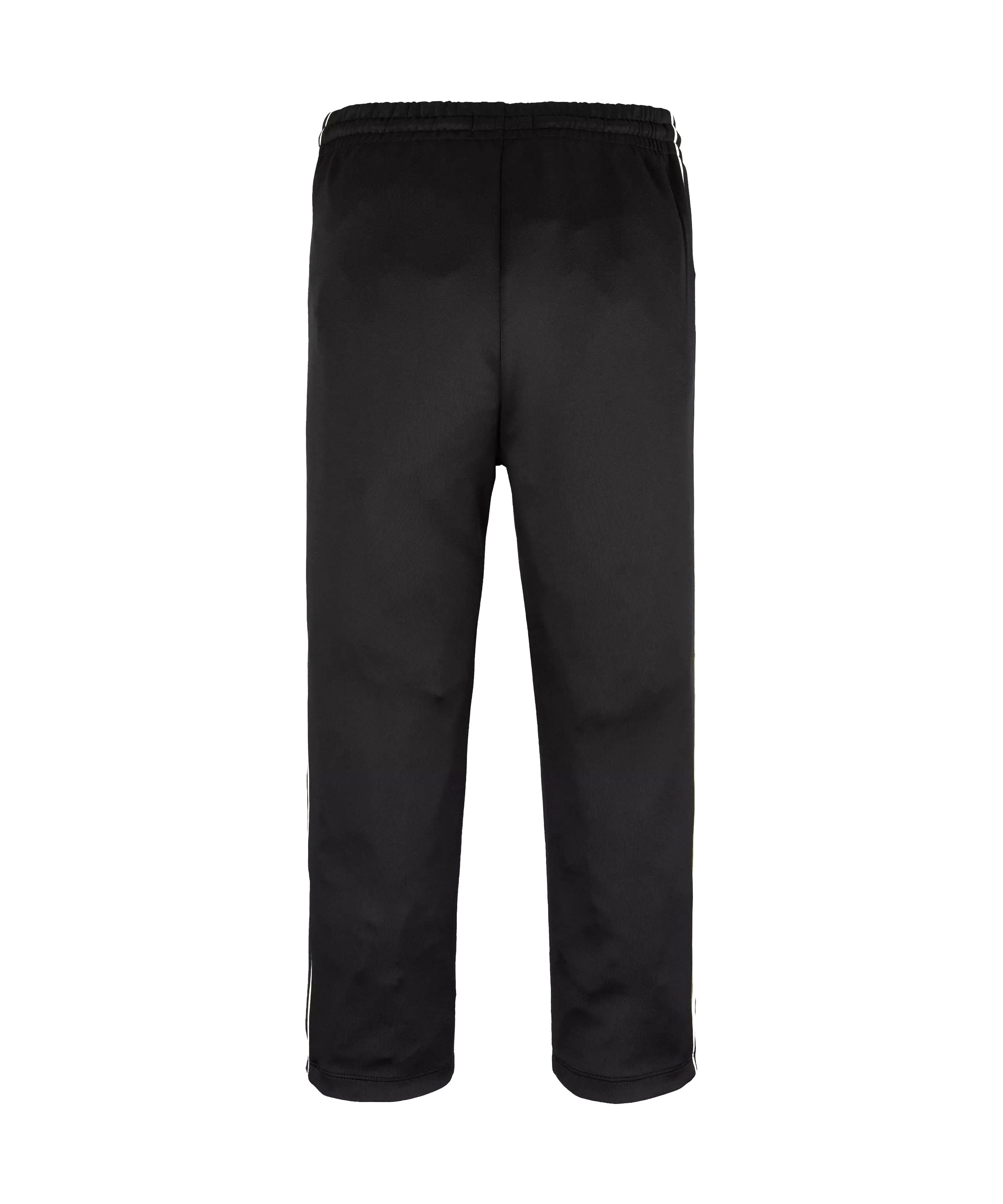 Calvin Klein Kids Pantalone Nero con Logo per Bambini