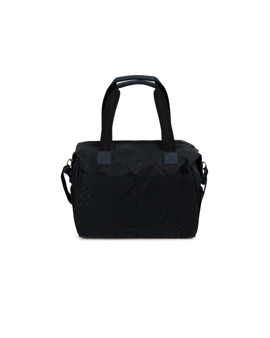 Boss Kids Borsa Mamma Marine con Fasciatoio