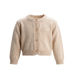 Elisabetta Franchi La Mia Bambina Cardigan Rosa Baby per Neonate