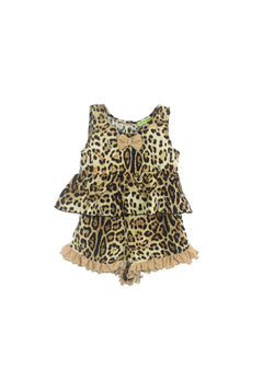 4Giveness Copricostume Completo Leo Soul per Neonate