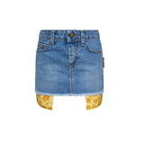 Just Cavalli Kids Gonna in Denim per Bambine