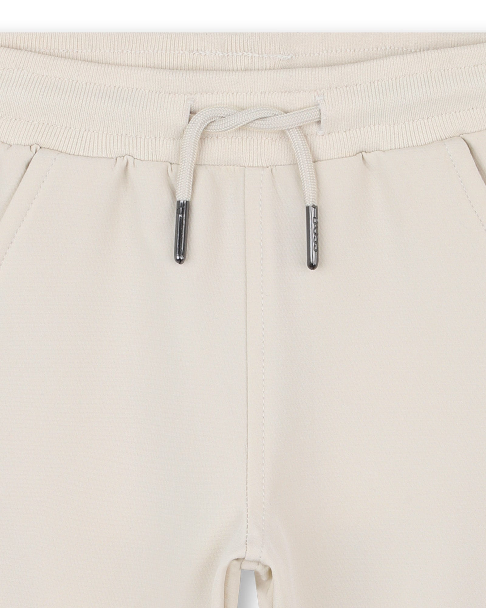 Boss Kids Pantalone Sabbia  con Lacci per Neonati