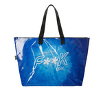 EffeK Borsa Mare Blu Lucido