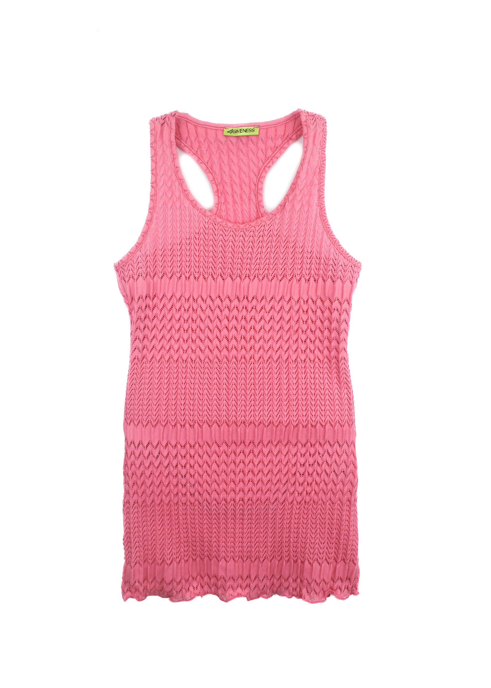 4Giveness Copricostume Abito Iconic Pin Rosa per Bambine