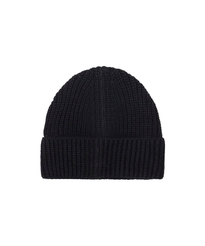 Barrow Kids Cappello Beanie Nero per Bambini (retro)
