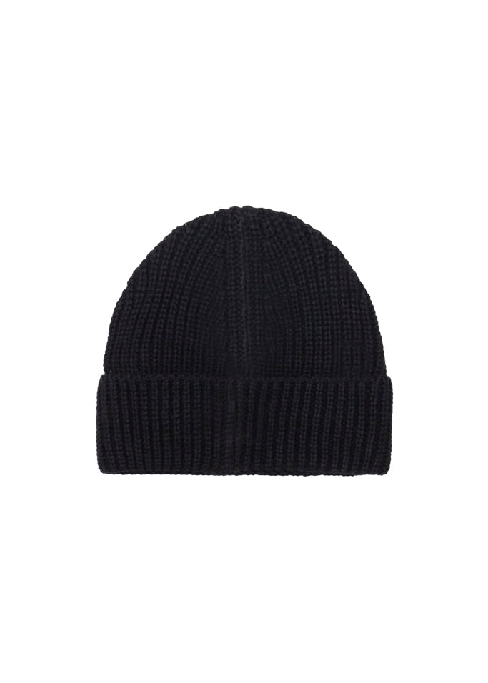 Barrow Kids Cappello Beanie Nero per Bambini (retro)
