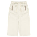 Yes London Kids Pantalone Beige per Bambini