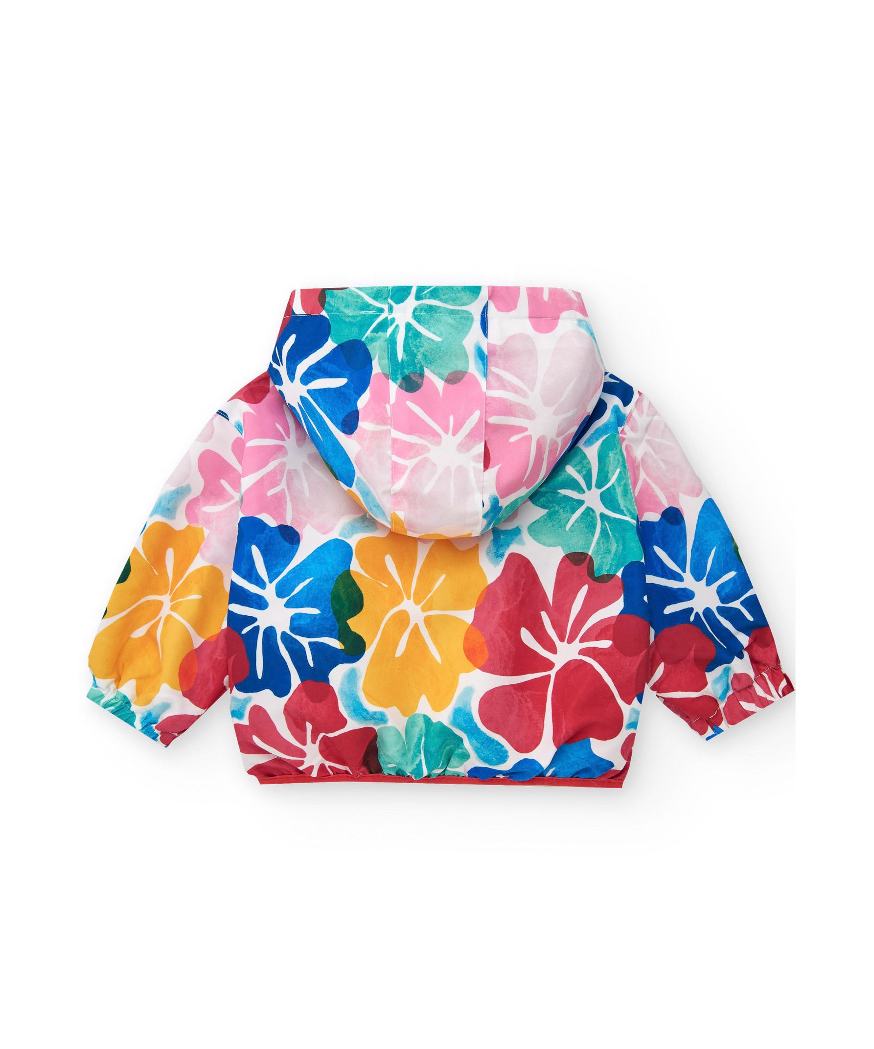 Tuc Tuc Giubbino Multicolor Fiori per Neonate