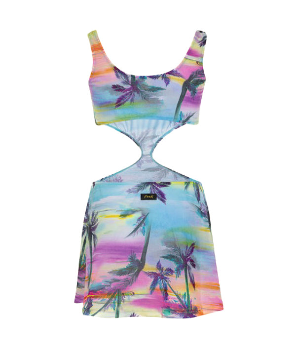 EffeK Copricostume Fantasia Sunset