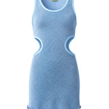 4giveness Kids Copricostume Azzurro per Bambine