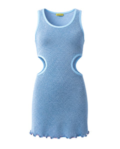 4giveness Kids Copricostume Azzurro per Bambine