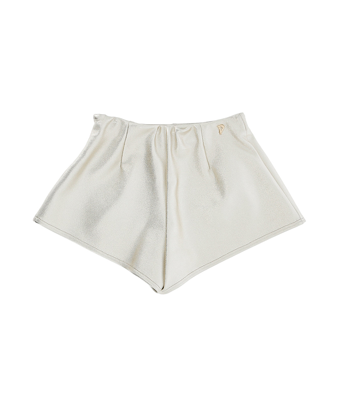 Dondup Kids Bermuda Oro per Bambine