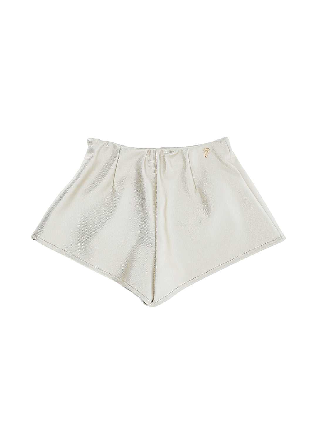 Dondup Kids Bermuda Oro per Bambine
