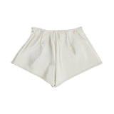 Dondup Kids Bermuda Oro per Bambine