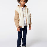 Boss Kids Biscuit Reversible Jacket for Kids