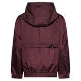 John Richmond Kids Giubbino Prugna All-Over per Bambini