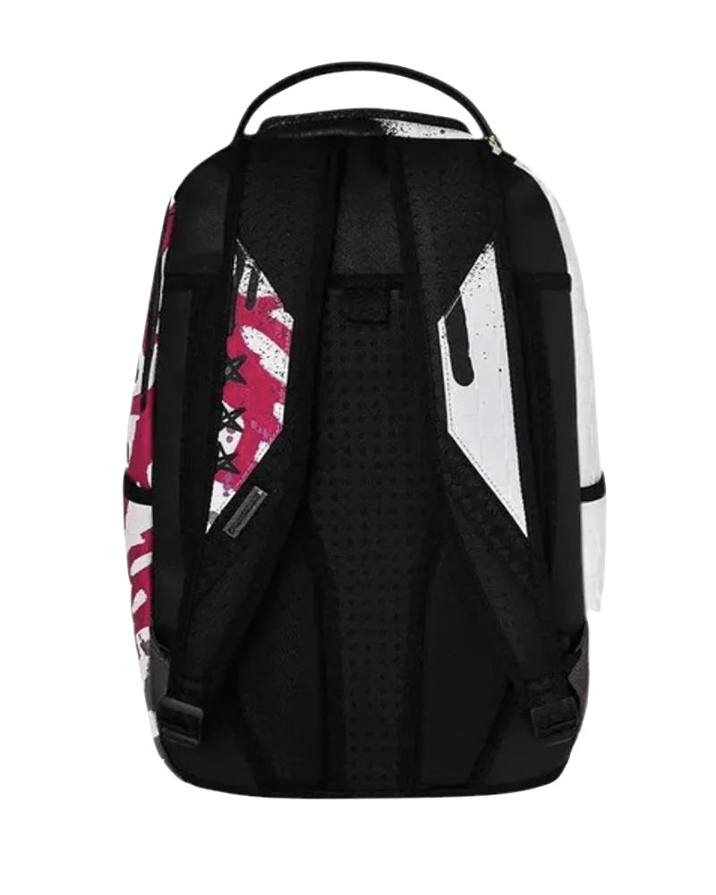 Sprayground Kids Zaino Multicolor Graffiti per Bambine