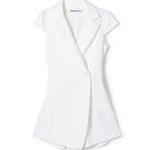 Patrizia Pepe Abito Bianco per Bambine