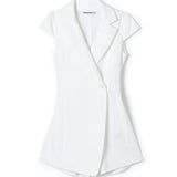 Patrizia Pepe Abito Bianco per Bambine