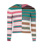 MSGM Kids Maglione Multicolor per Bambine