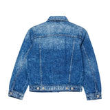 Diesel Kids Giacca in Denim per Bambini