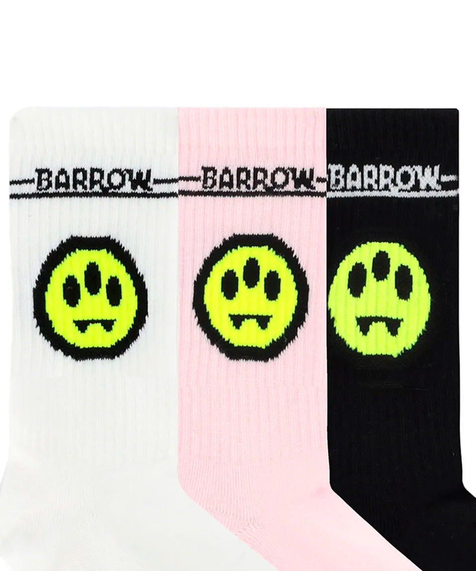 Barrow Kids Set Calzini per Bambine