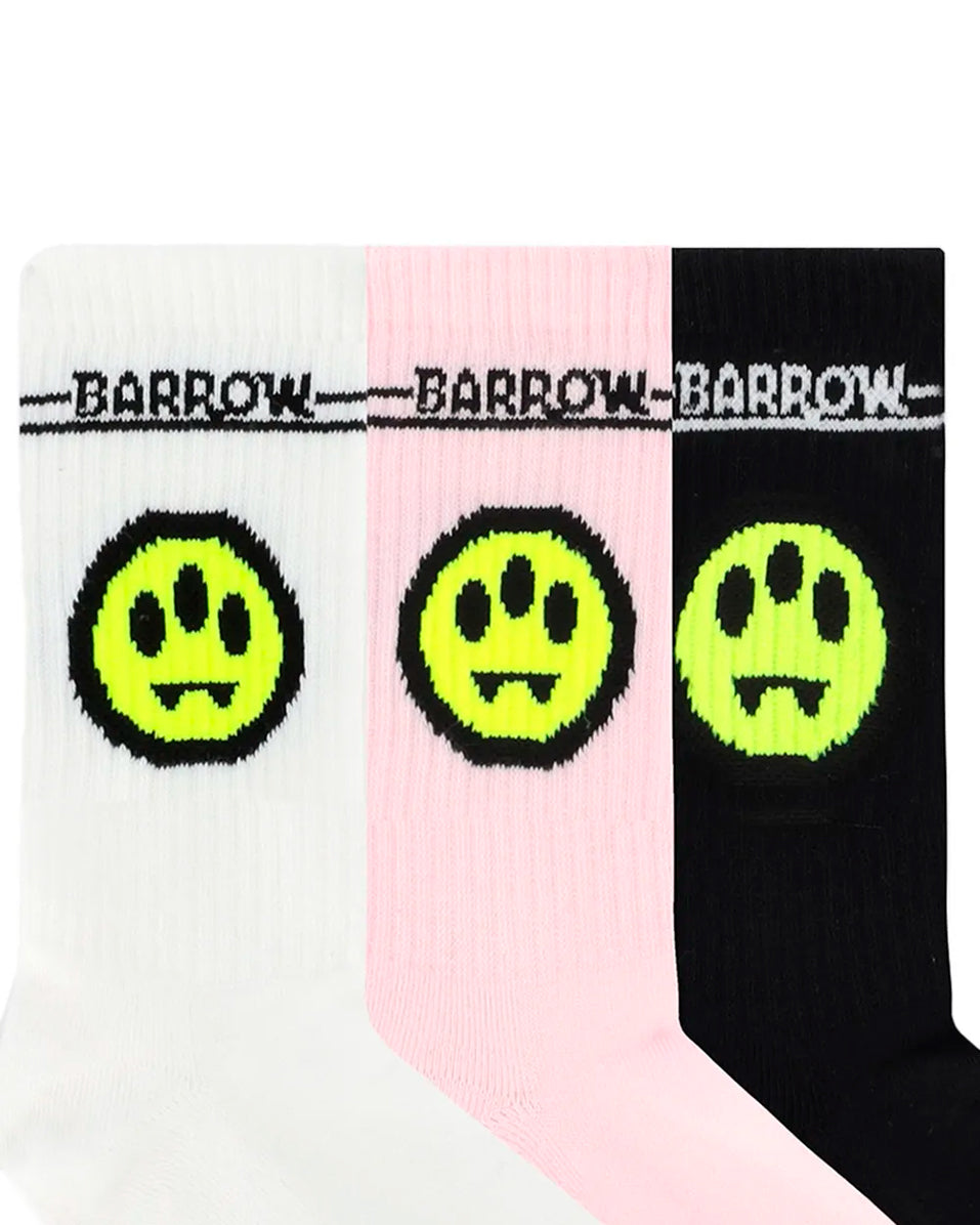 Barrow Kids Set Calzini per Bambine