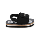 Boss Kids Sandali Neri per Neonati