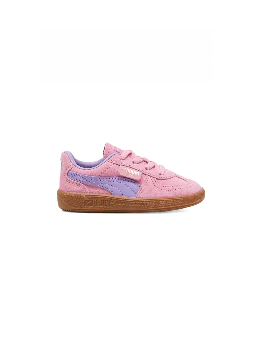 Puma Kids Palermo AC Inf Pink/Lavender for Baby Girls