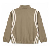 Yes London Kids Giubbino Terra con Logo per Bambini