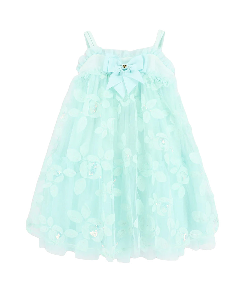 Angel's Face Kids Abito Lydia Menta per Bambine