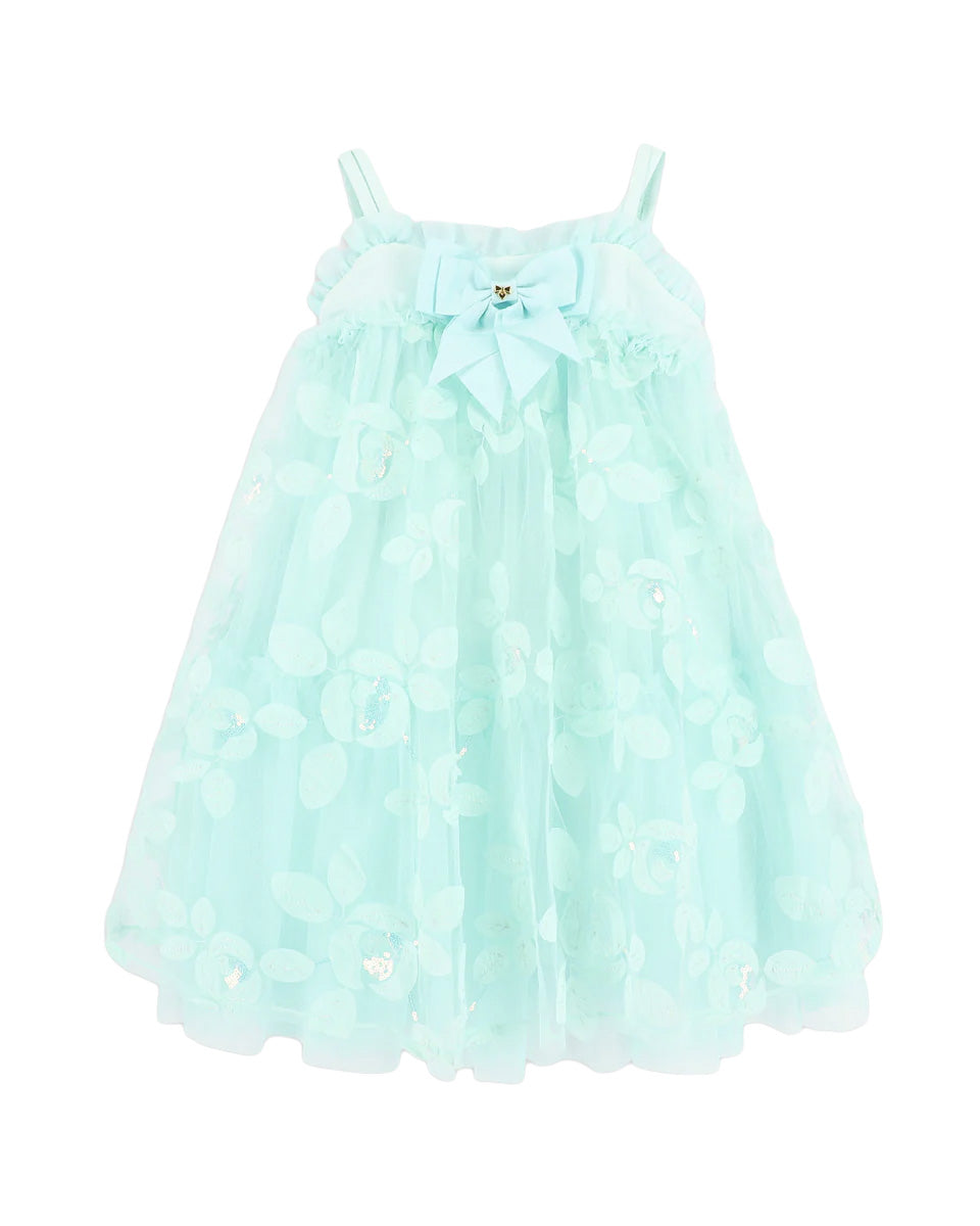 Angel's Face Kids Abito Lydia Menta per Bambine