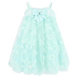 Angel's Face Kids Abito Lydia Menta per Bambine