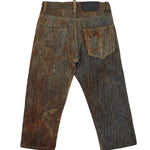 I'm Brian Kids Jeans Acid Wash per Bambini