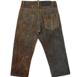 I'm Brian Kids Jeans Acid Wash per Bambini