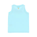 Angel's Face Canotta Azzurra per Bambine