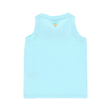 Angel's Face Canotta Azzurra per Bambine